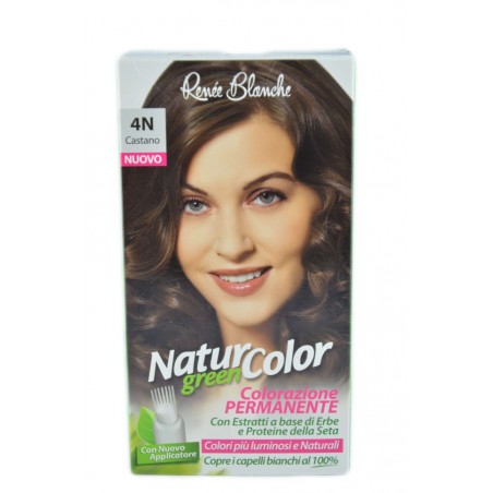 8006569001153Natur Color N. 4n Castano