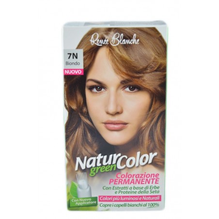 8006569001184Natur Color N. 7n Biondo