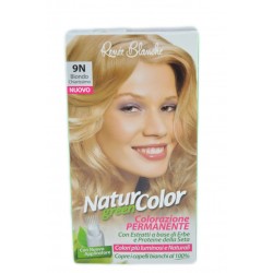 8006569001214Natur Color N. 9n Biondo Chiarissimo