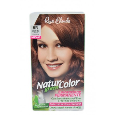 8006569001245Natur Color N. 8r Biondo Chiaro Ramato