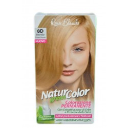 8006569001269Natur Color N. 8d Biondo Chiaro Dorato
