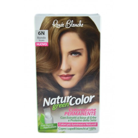 8006569001276Natur Color N. 6n Biondo Scuro