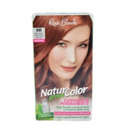 8006569100061Natur Color N. 9r Biondo Chiarissimo Ramato