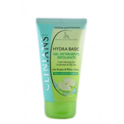 8003510024643Clinians Hydra Basic Gel Detergente Esfoliante 150ml