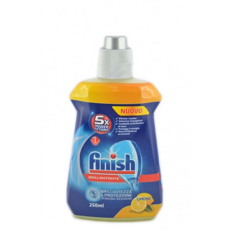 8002910006716Finish Brillantante Limone 250ml
