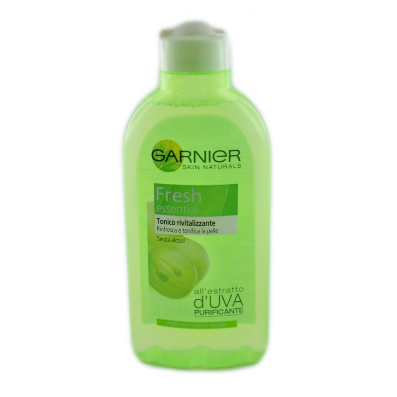8024417002800Garnier Fresh Tonico Rivitalizzante Pelli Normali O Miste 200ml 8024417002800Garnier Fresh Tonico Rivitalizzante Pelli Normali O Miste 200ml