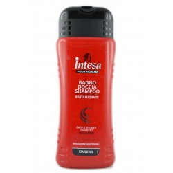 8003510003570Intesa Bagno Doccia Shampoo Ginseng 500ml