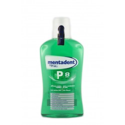 8000630046203Mentadent Collutorio P8 Azioni 500ml