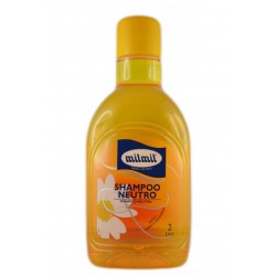 8004120010149Mil Mil Shampoo Neutro 2lt