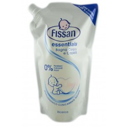 8711700965903Fissan Bagno Corpo E Capelli Essential Ricarica 500ml