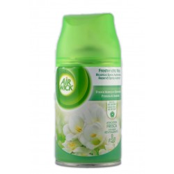 Air Wick Freshmatic Ricarica Fresia Bianca E Gelsomino 250ml