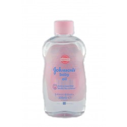 3574660057706Johnson's Baby Olio Classico 300ml