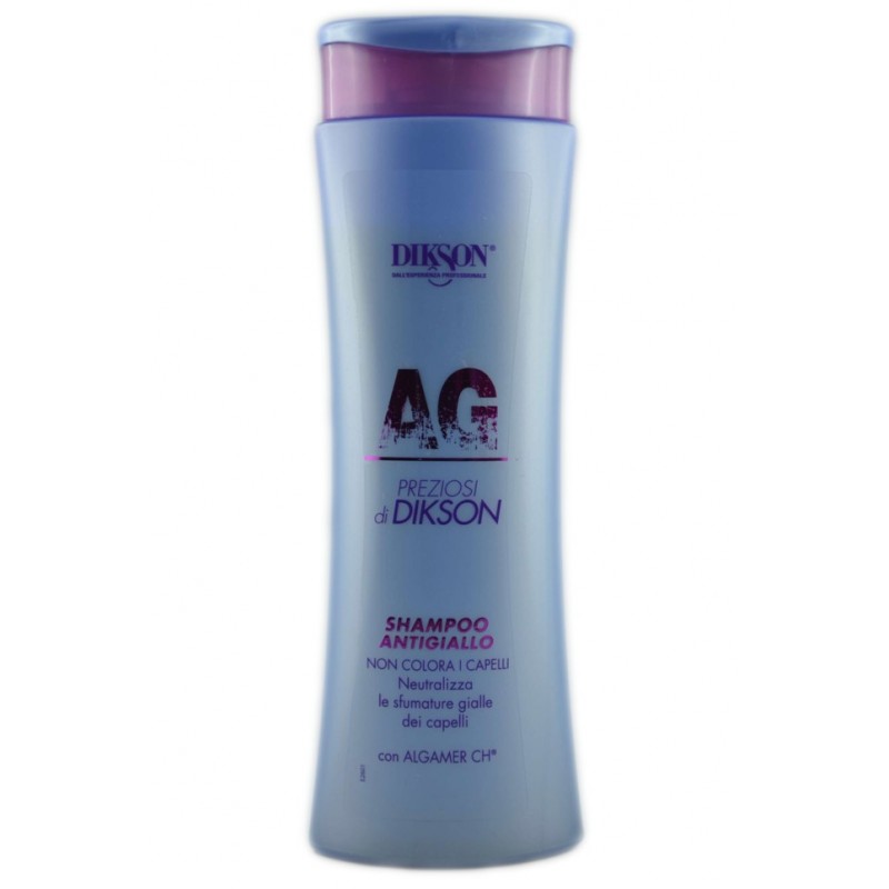 8000836134216Dikson Shampoo Antigiallo 250ml