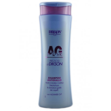 8000836134216Dikson Shampoo Antigiallo 250ml