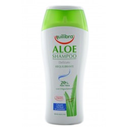 8000137010400Equilibra Shampoo Aloe 200ml