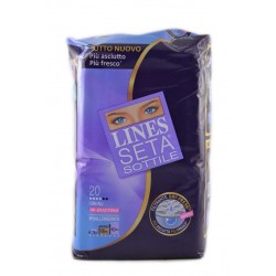 8001480031630Lines Seta Sottile Con Ali 20pz