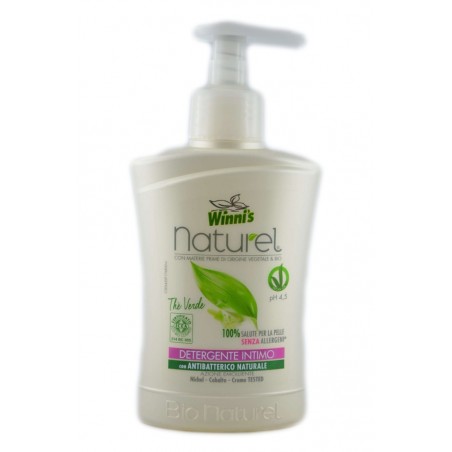 8002295084026Winni's Intimo Te' Verde 250ml