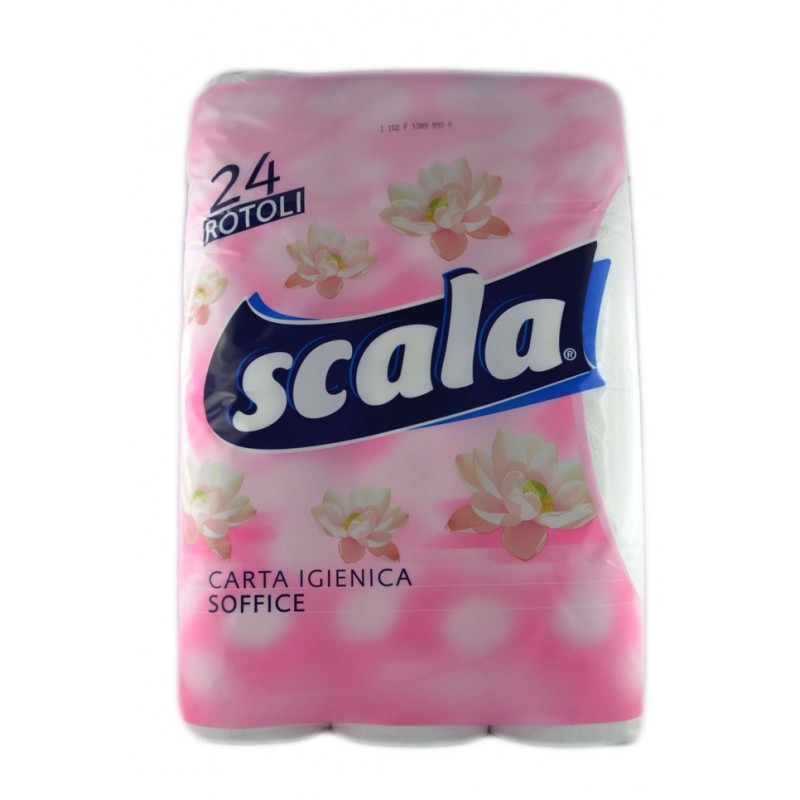 8005495463394 Scala Carta Igienica 24rotoli 1pz