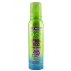 3600540636874 Fructis Spuma Hydra-Ricci Wet Shine 150ml