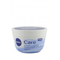 42270065NIVEA CREMA CARE NUTRIMENTO PROFONDO VASO 200ML