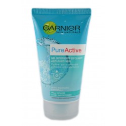8024417008642Garnier Pure Active Gel Detergente Esfoliante 150ml