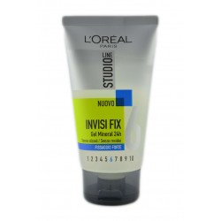 8001980124641Studio Invisi Fx Gel Mineral Forte Tubo 150ml
