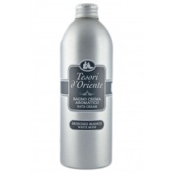 8008970011127Tesori D'oriente Bagno Schiuma Muschio Bianco 500ml