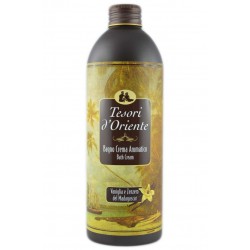 8008970037455Tesori D'oriente Bagno Schiuma Vaniglia E Zenzero 500ml