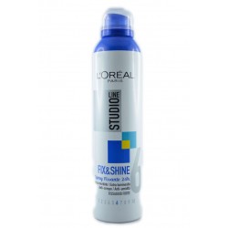 3600520740331STUDIO LINE FIX & SHINE LACCA FORTE 250ML