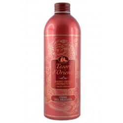 8008970008783Tesori D'oriente Bagno Schiuma Fiore Del Dragone 500ml