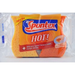 8001700001115Spontex Hot! 2pz
