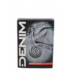 8008970004327Denim After Shave Black 100ml