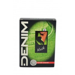 8008970004068Denim After Shave Musk 100ml