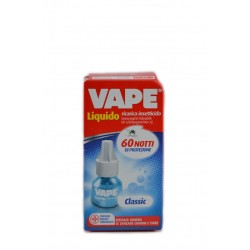 8006320052615Vape Ricarica Liquido Classic 60 Notti 1pz