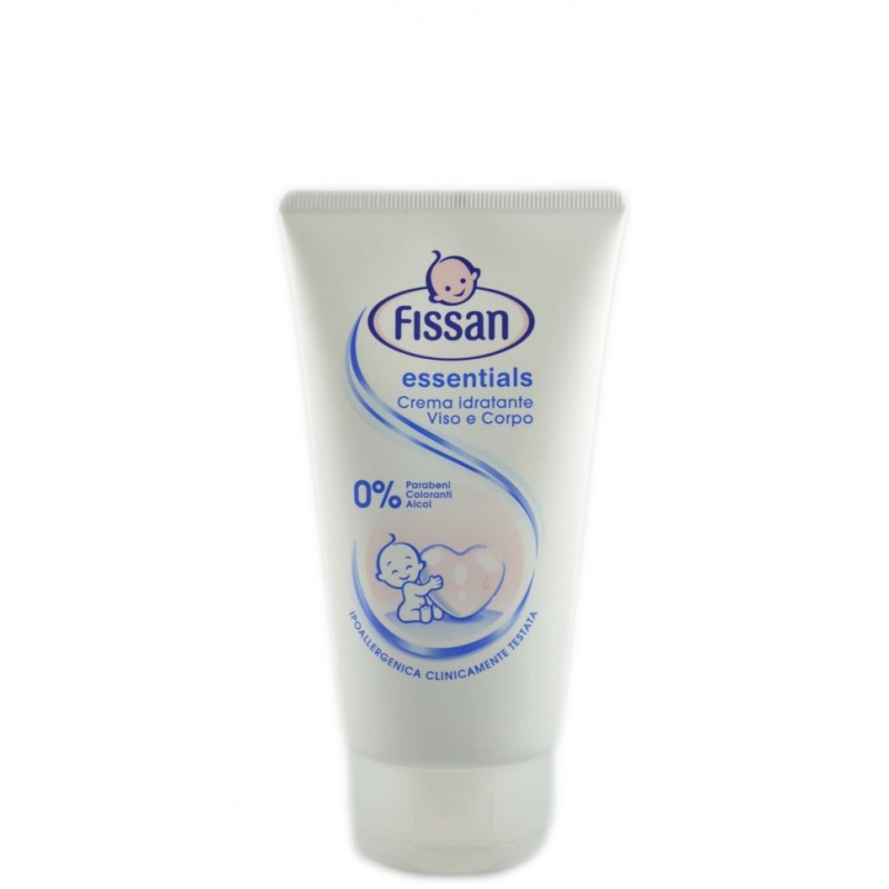 8711700965941 FISSAN BABY ESSENTIAL CREMA IDRATANTE VISO&CORPO TUBO 150ML 8711700965941 FISSAN BABY ESSENTIAL CREMA IDRATANTE VISO&CORPO TUBO 150ML