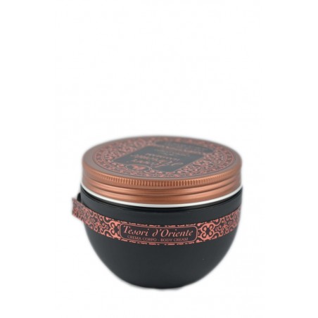 8008970005607 Tesori D'oriente Crema Corpo Hammam Vaso 300ml