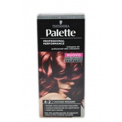 8015700152920TESTANERA PALETTE N. 4-2 CASTANO MOGANO