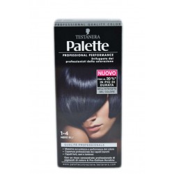 8015700153019Testanera Palette N. 1-4 Nero Blu