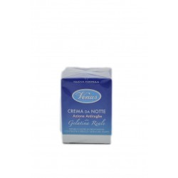 8009150107050Venus Crema Da Notte Azione Antirughe Alla Gelatina Reale Vaso 50ml