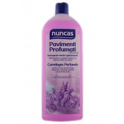 8001704105154Nuncas Pavimenti Profumati Lavanda 1lt