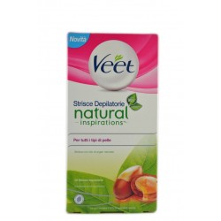 Veet Strisce Corpo Natural...