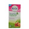 8002910043674Veet Strisce Corpo Natural Inspirations 16pz