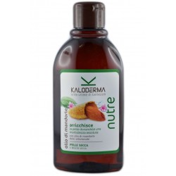8004395131716Kaloderma Olio Corpo Nutre Alle Mandorle 300ml