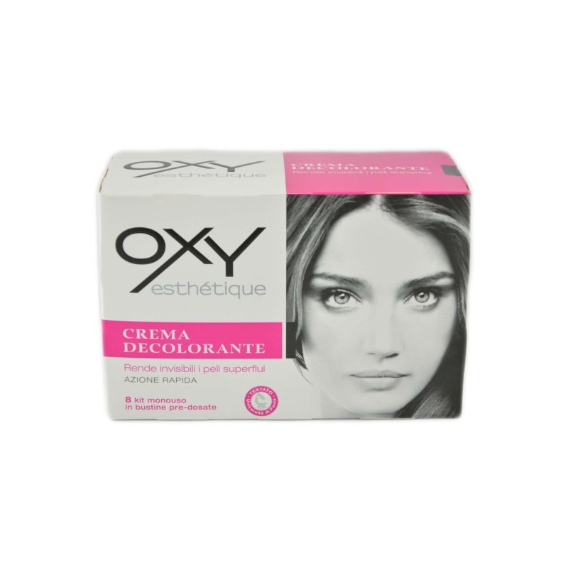 8004395180004 Oxy Crema Decolorante 75ml