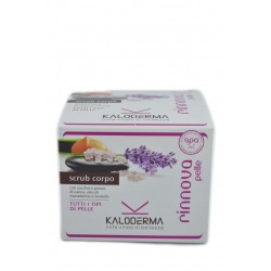8004395131013Kaloderma Scrub Corpo Rinnova Pelle Vaso 500gr