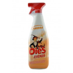 8004971756142Oies Essenza Ambra Spray 750ml
