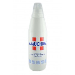 8000036000946Amuchina Soluzione Disinfettante Concentrata 1000ml