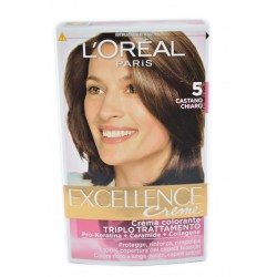 8001980122685L'oreal Excellence Creme N. 5 Castano Chiaro