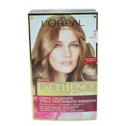 8001980122739L'oreal Excellence Creme N. 7 Biondo