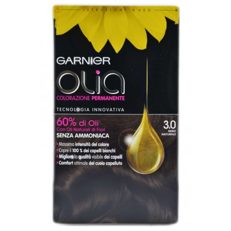 3600541249202Garnier Olia N. 3.0 Nero Naturale